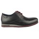 PIKOLINOS LEON SCARPE CASUAL UOMO LEATHER 4106  NEGRO
