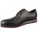 PIKOLINOS LEON SCARPE CASUAL UOMO LEATHER 4106  NEGRO