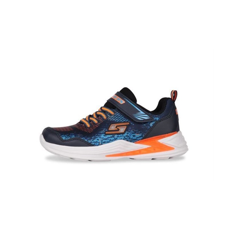 SNEAKERS SKECHERS MERIDIAN BEST INTENT  NEGRO