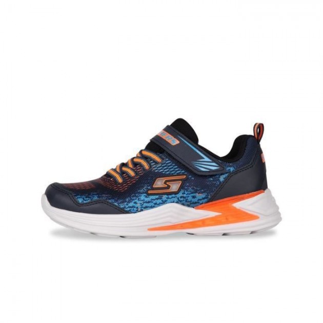SNEAKERS SKECHERS MERIDIAN BEST INTENT NEGRO