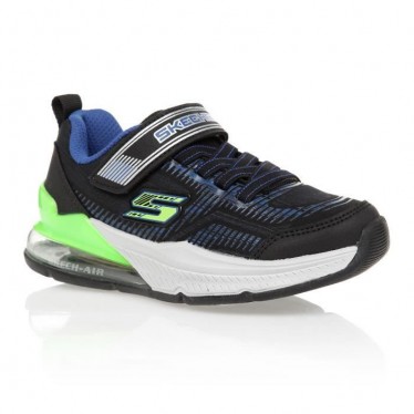 SCARPE SKECHERS DYNAMIGHT 2.0 VORDIX  NEGRO