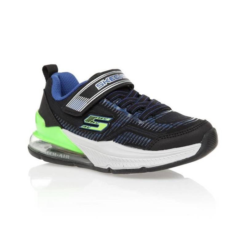 SCARPE SKECHERS DYNAMIGHT 2.0 VORDIX  NEGRO