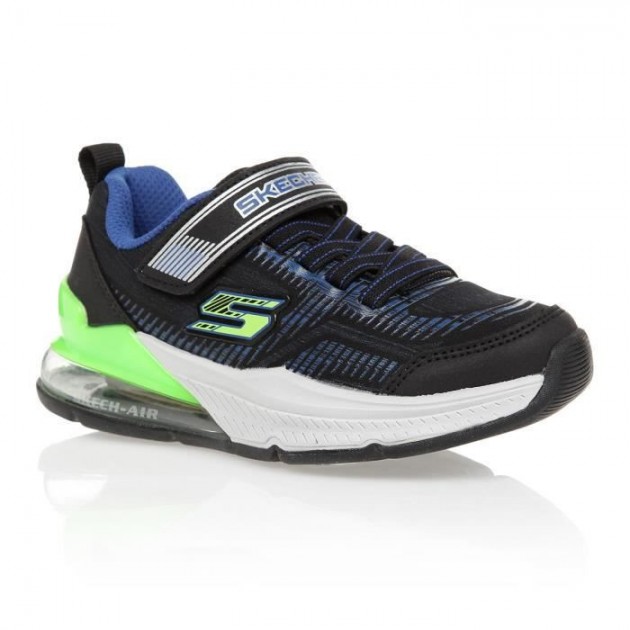 SCARPE SKECHERS DYNAMIGHT 2.0 VORDIX NEGRO