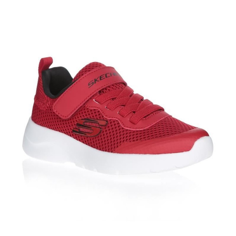 SCARPE SKECHERS DYNAMIGHT 2.0 VORDIX  ROJO