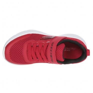 SCARPE SKECHERS DYNAMIGHT 2.0 VORDIX  ROJO