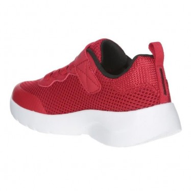 SCARPE SKECHERS DYNAMIGHT 2.0 VORDIX  ROJO