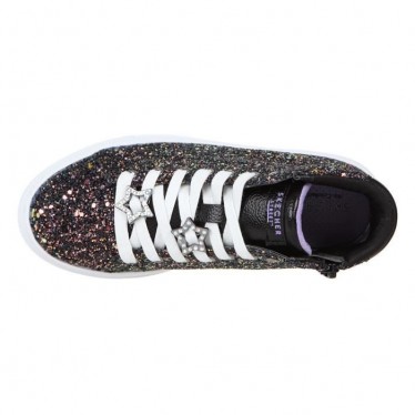 SNEAKERS SKECHERS BIANCHE E NERE  NEGRO