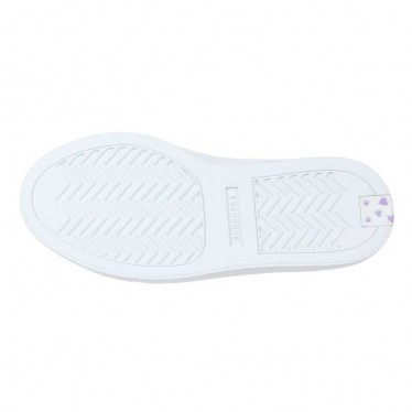 SNEAKERS SKECHERS BIANCHE E NERE  NEGRO