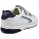 PABLOSKY TORELLO SPORT DOPPIO VELCRO  BLANCO