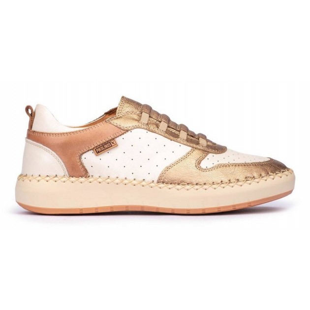 SCARPE PIKOLINOS MESINA W6B-6753CLC1  CHAMPAGNE