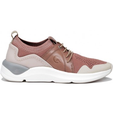SCARPE SPORTIVE DONNA FLUCHOS F0879 ATOMONE  ROSA
