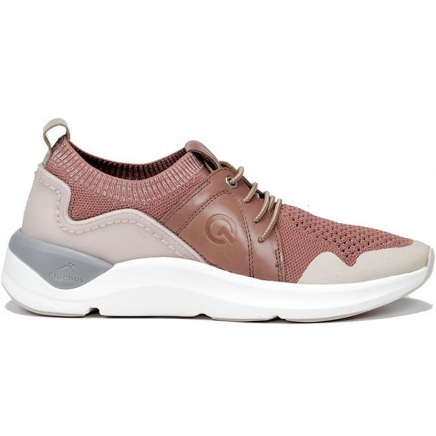 SCARPE SPORTIVE DONNA FLUCHOS F0879 ATOMONE ROSA