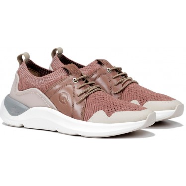 SCARPE SPORTIVE DONNA FLUCHOS F0879 ATOMONE  ROSA