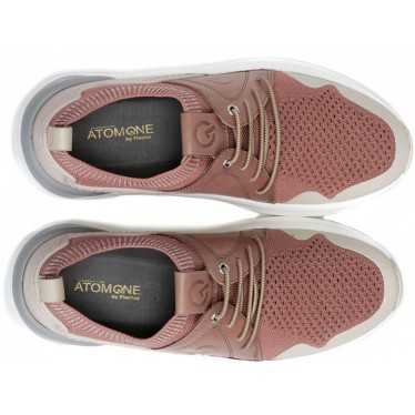 SCARPE SPORTIVE DONNA FLUCHOS F0879 ATOMONE  ROSA