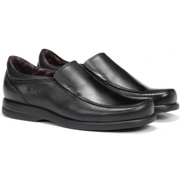 FLUCHOS 6275 SANOTAN STK UOMO  NEGRO