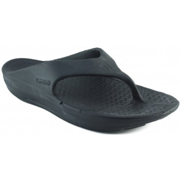 TEROX TELIC CHANCLAS ANATOMICAS MUY COMODAS  NEGRO