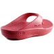 TEROX TELIC CHANCLAS ANATOMICAS MUY COMODAS  ROJO