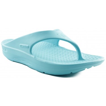 TEROX TELIC CHANCLAS ANATOMICAS MUY COMODAS  CELESTE