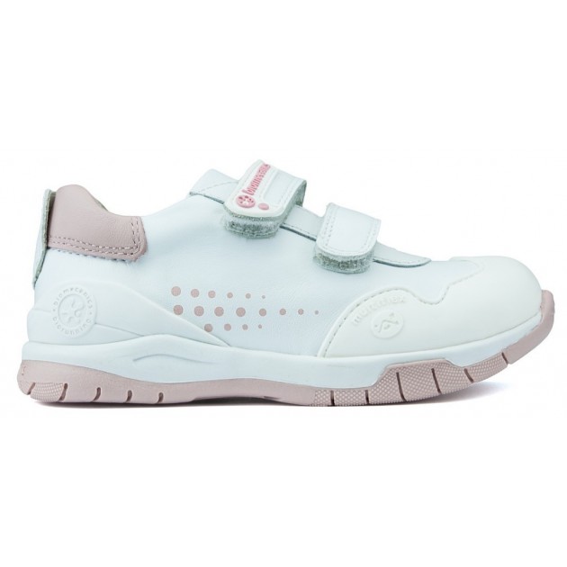 Scarpe ANDOM BIOMECCANICHE BLANCO_ROSA