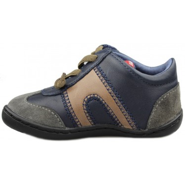 CAMPER KIDS AF BOOST KR DENIM  AZUL