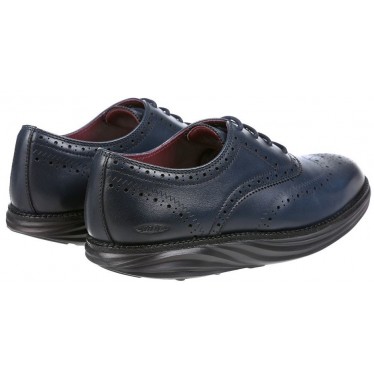 SCARPE MBT BOSTON WT M. BURNISH_DK_DENIM