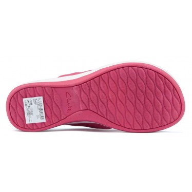 Sandali CLARKS ARLA GLISON ROSE_HIP