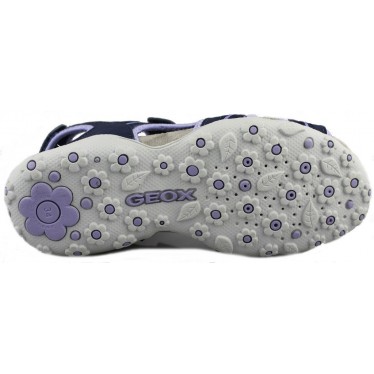 SANDALI GEOX ROXANNE J52D9A AZUL