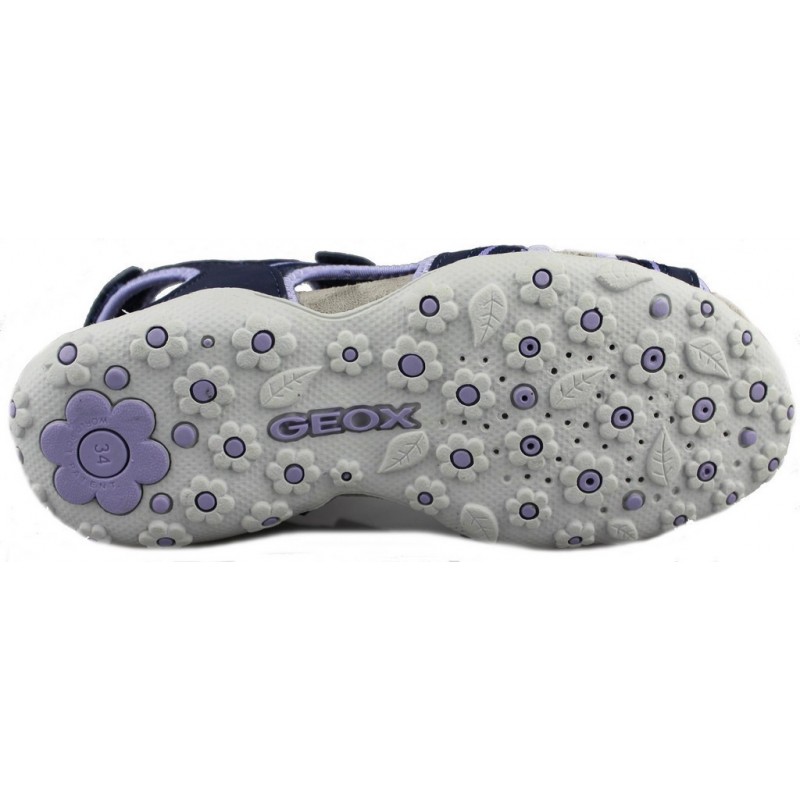 SANDALI GEOX ROXANNE J52D9A AZUL