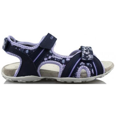 SANDALI GEOX ROXANNE J52D9A AZUL
