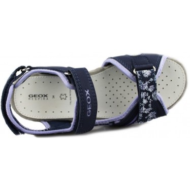 SANDALI GEOX ROXANNE J52D9A AZUL