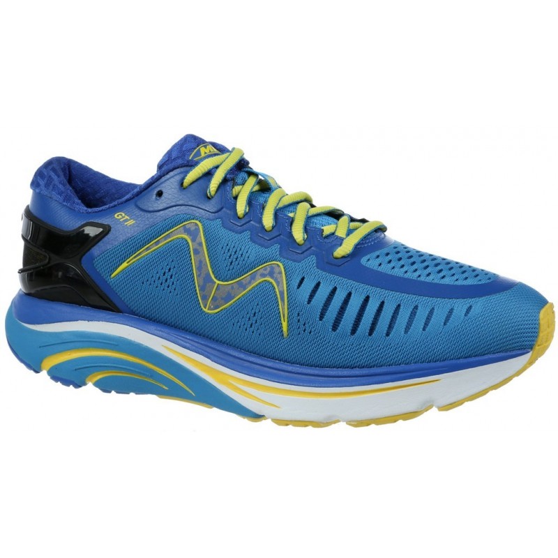 SCARPE RUNNING MBT GT 2 M RUNNING AZUL