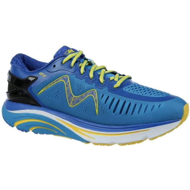 SCARPE RUNNING MBT GT 2 M RUNNING AZUL SCARPE RUNNING MBT GT 2 M RUNNING AZUL