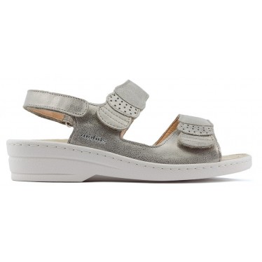 Sandali MEPHISTO ROSELIE SP DARK_TAUPE