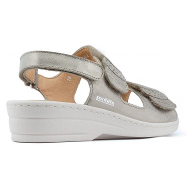Sandali MEPHISTO ROSELIE SP DARK_TAUPE