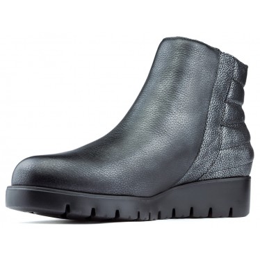 stivaletti CALLAGHAN NATURAL GOLD NEGRO