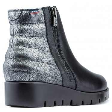 stivaletti CALLAGHAN NATURAL GOLD NEGRO