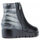stivaletti CALLAGHAN NATURAL GOLD NEGRO