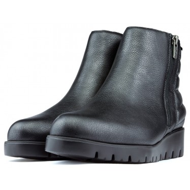 stivaletti CALLAGHAN NATURAL GOLD NEGRO