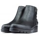 stivaletti CALLAGHAN NATURAL GOLD NEGRO