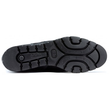 stivaletti CALLAGHAN NATURAL GOLD NEGRO