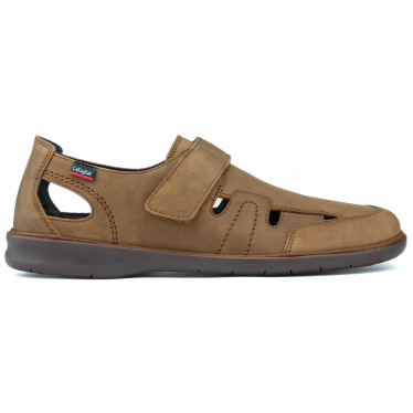 SANDALIAS CALLAGHAN USATO 291403 CUERO