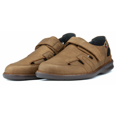 SANDALIAS CALLAGHAN USATO 291403 CUERO