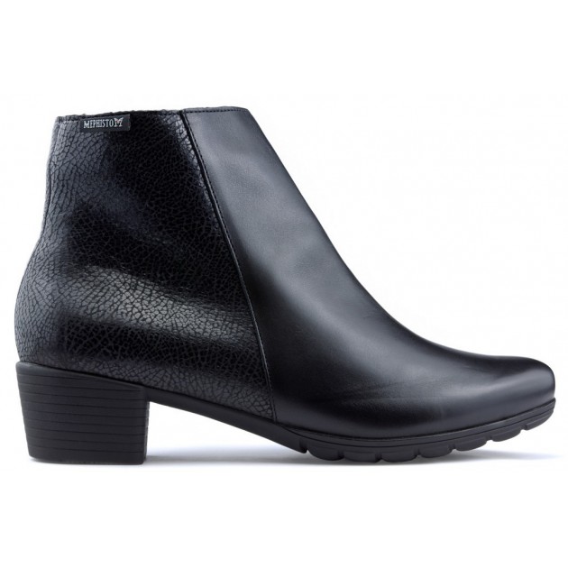 STIVALI ILSA MEPHISTO BLACK