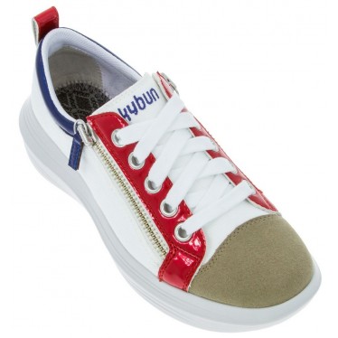 Scarpe KYBUN NYON W RED