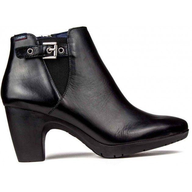 SCARPE CASUALI DI CALLAGHAN NEGRO SCARPE CASUALI DI CALLAGHAN NEGRO