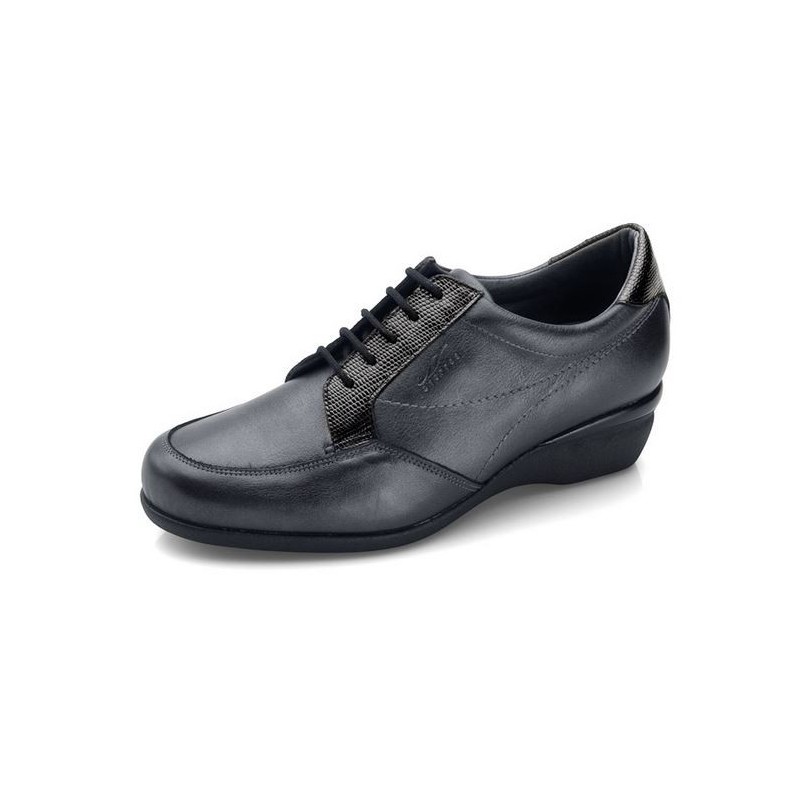 SCARPE DA BALLO MILAN DIABCARE WIDE CD W ACERO_ B1