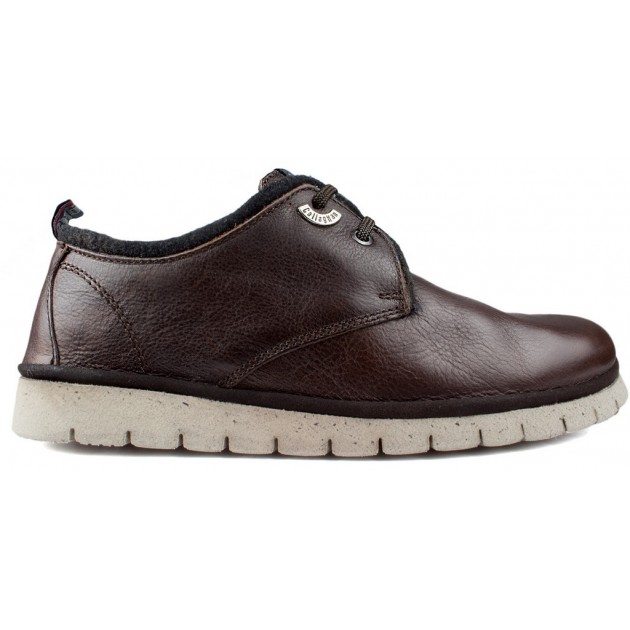 SCARPE CALLAGHAN HUSKY 1.8 SKIN MARRON SCARPE CALLAGHAN HUSKY 1.8 SKIN MARRON