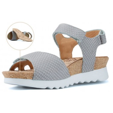 Sandali MEPHISTO QUIRINA LIGHT TAUPE