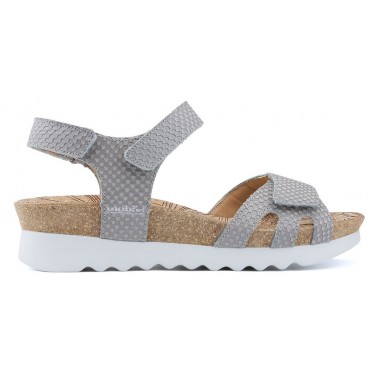 Sandali MEPHISTO QUIRINA LIGHT TAUPE