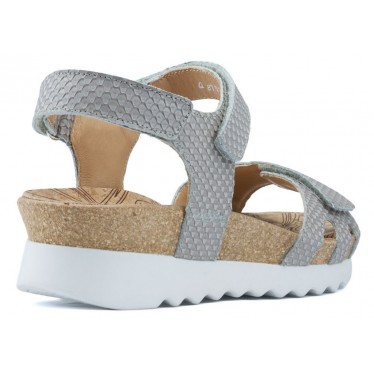 Sandali MEPHISTO QUIRINA LIGHT TAUPE